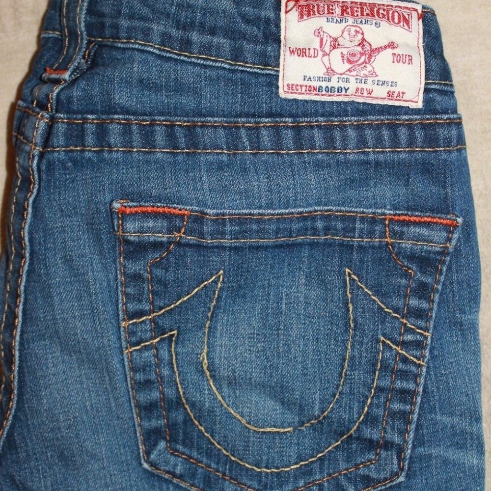 True Religion stretch jeans denim sz 30